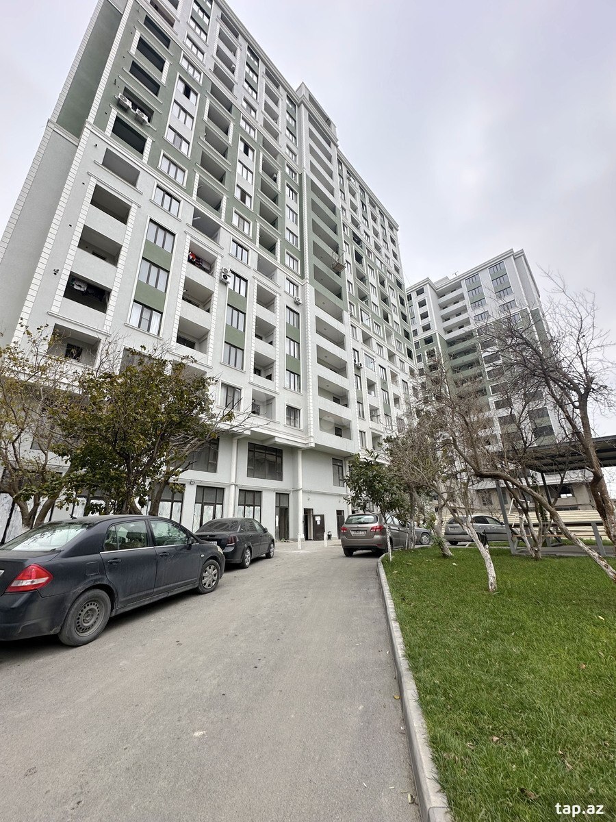 3 otaqlı mənzil satılır, Həzi Aslanov, Bakı