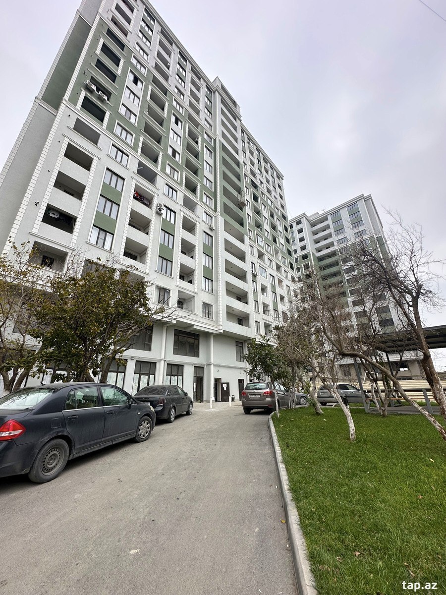 3 otaqlı mənzil satılır, Həzi Aslanov, Bakı