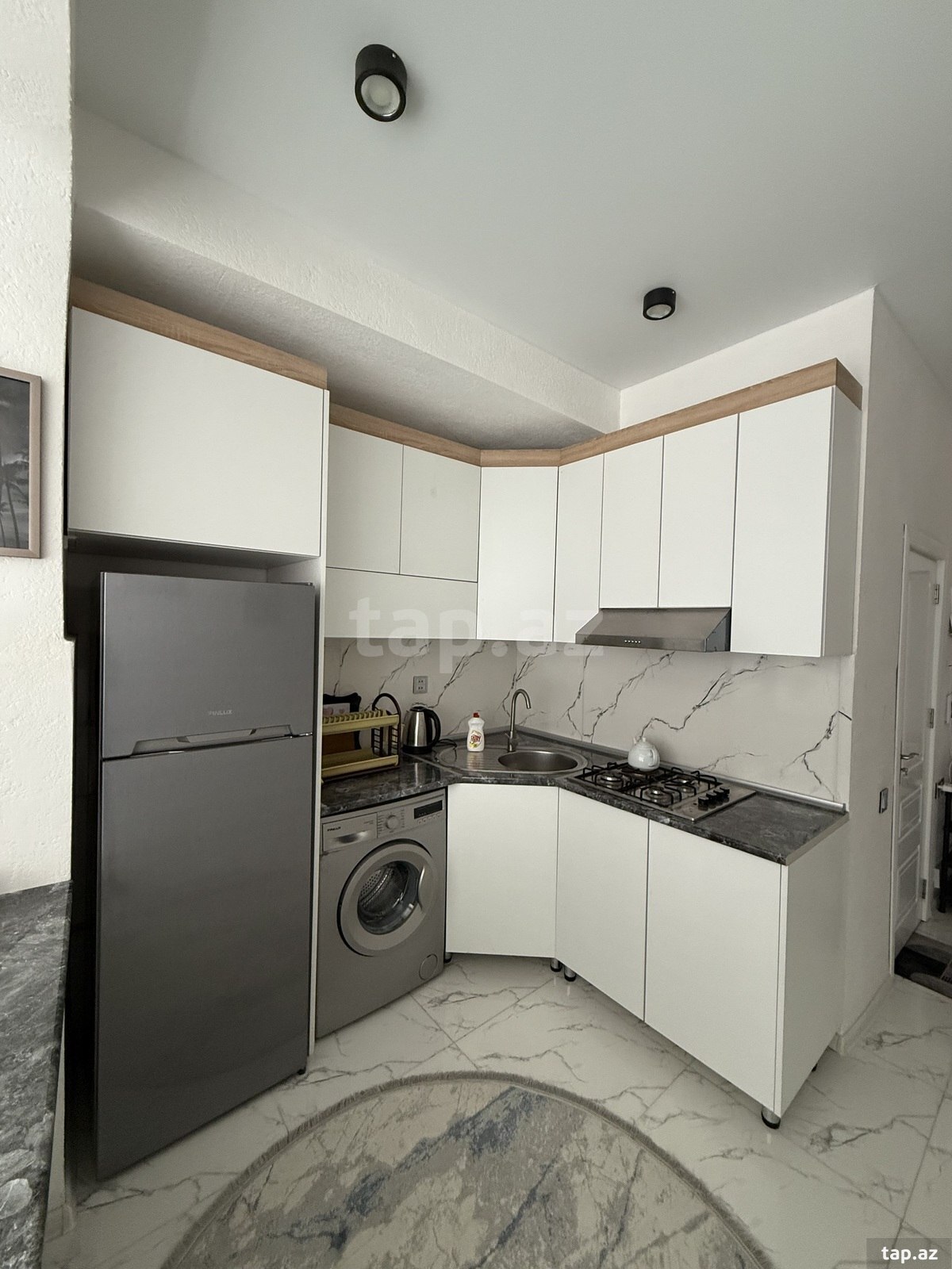 2-otaqlı yeni tikili, Astara r., 51 m² (10)
