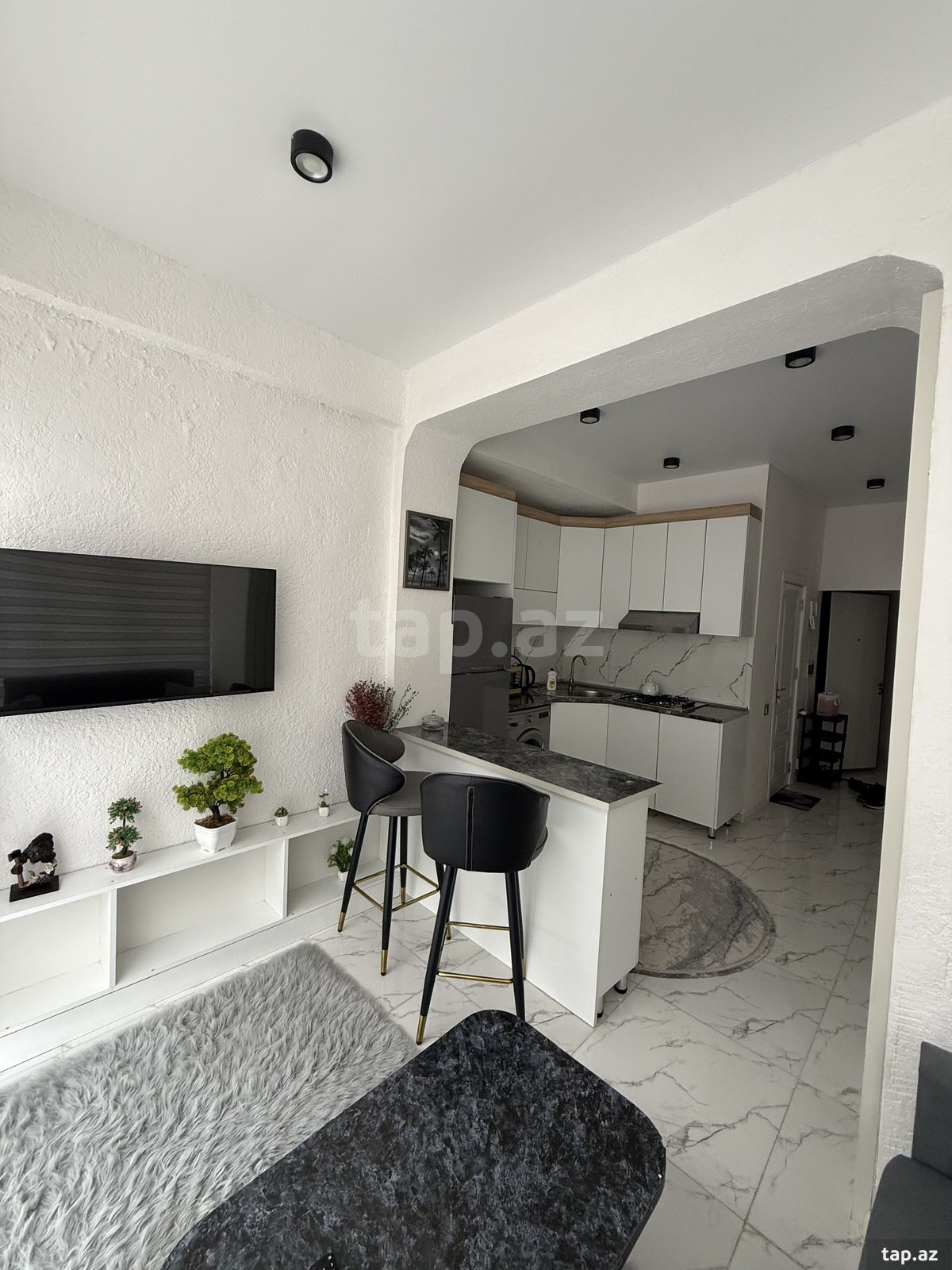 2-otaqlı yeni tikili, Astara r., 51 m² (4)
