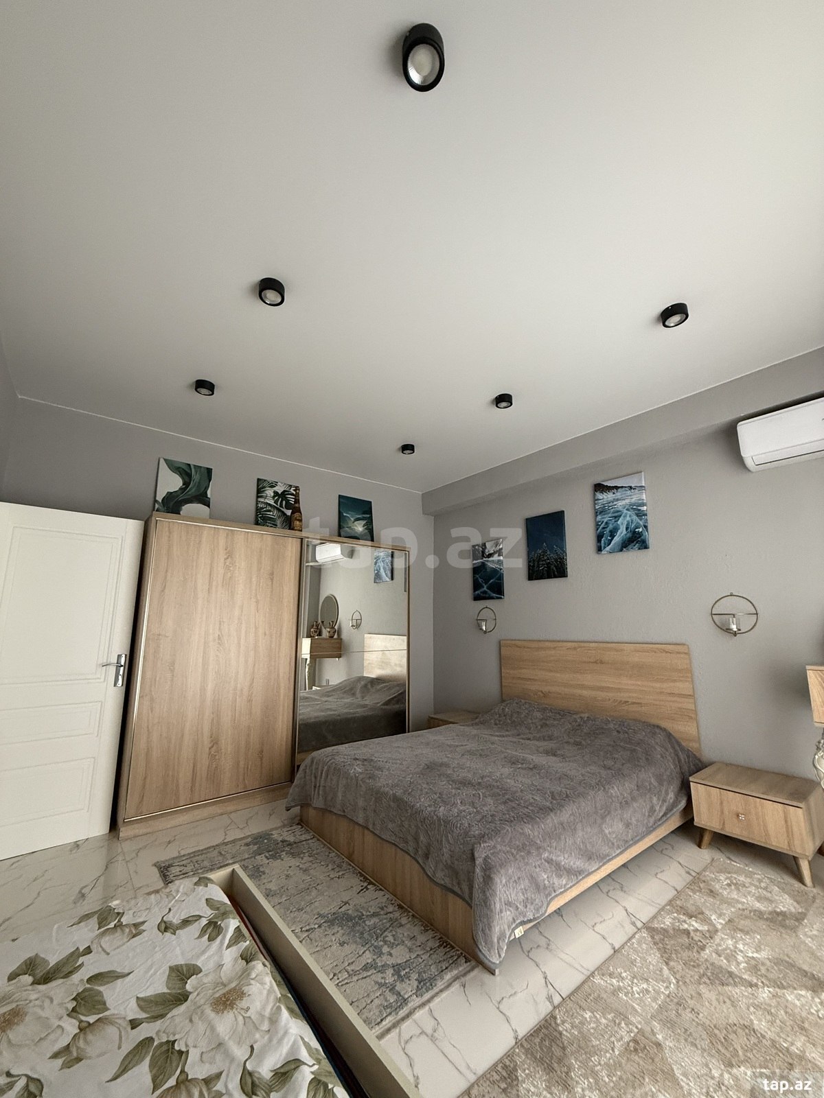 2-otaqlı yeni tikili, Astara r., 51 m²