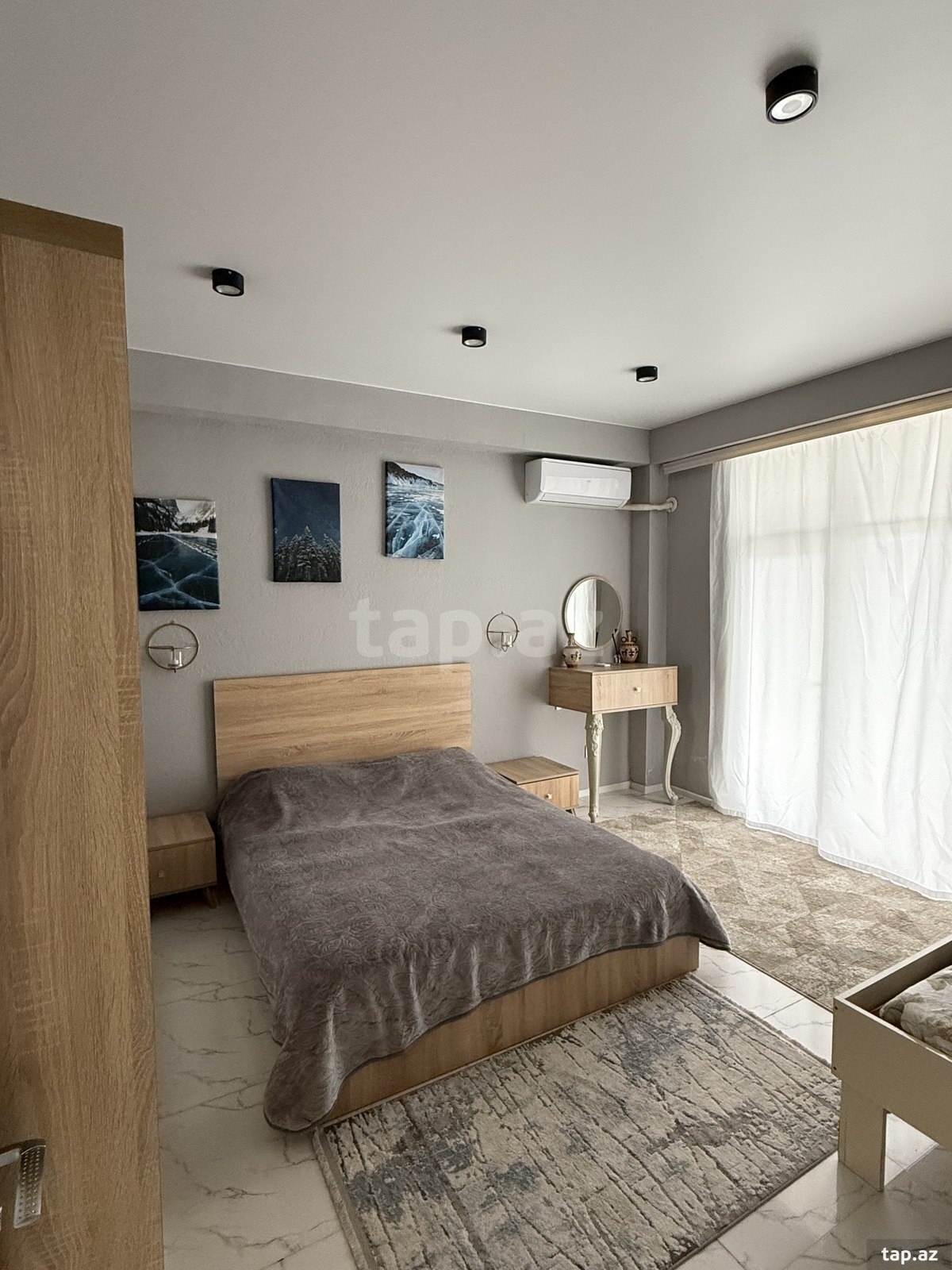 2-otaqlı yeni tikili, Astara r., 51 m² (9)
