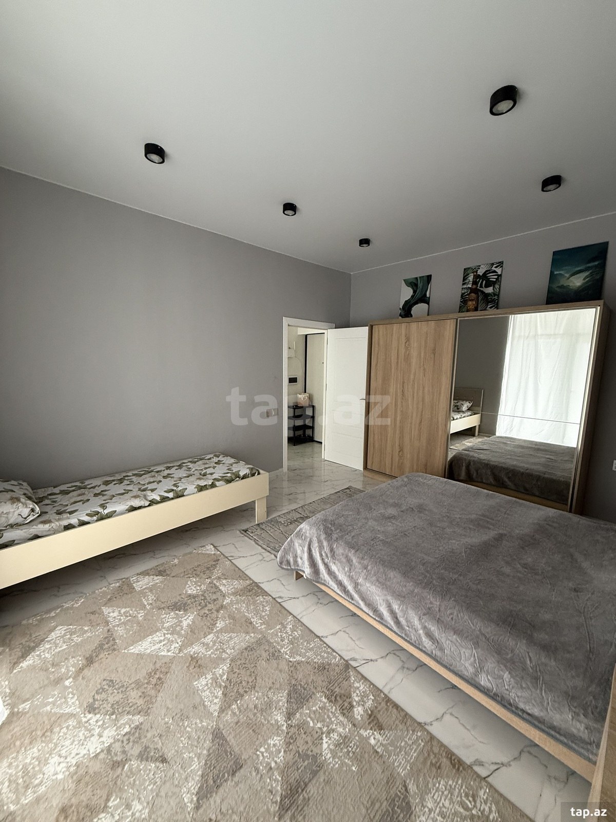 2-otaqlı yeni tikili, Astara r., 51 m² (6)