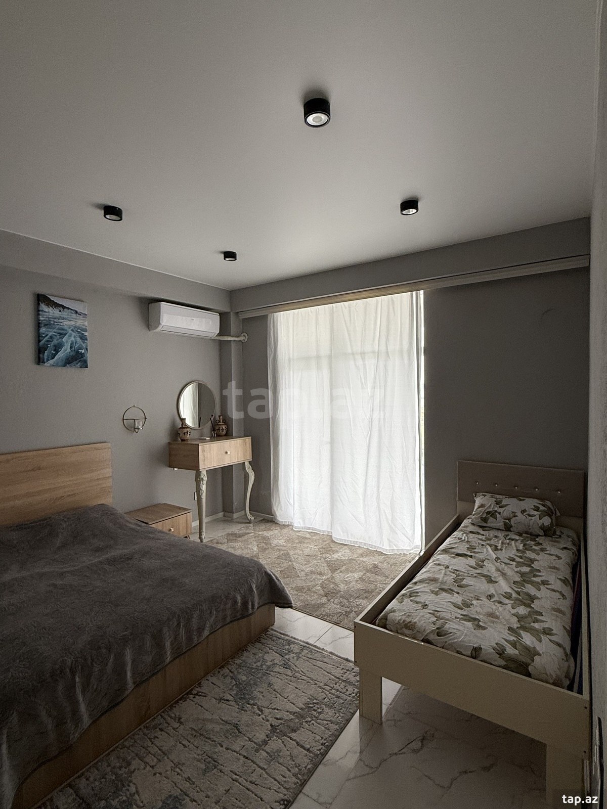 2-otaqlı yeni tikili, Astara r., 51 m² (7)