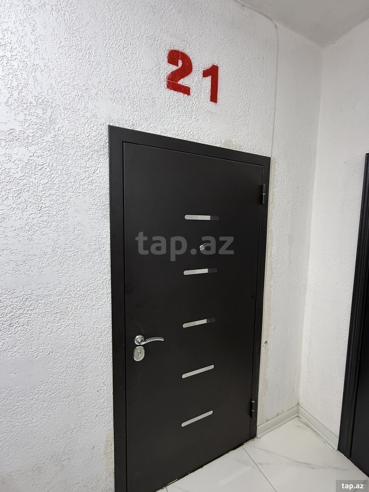 2-otaqlı yeni tikili, Astara r., 51 m² (12)