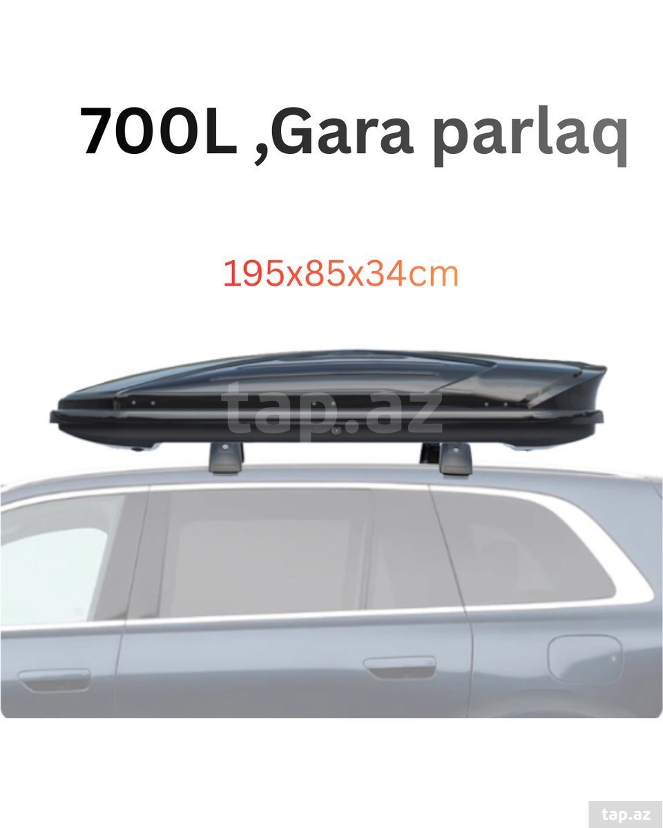 Dam üçün baqaj 700L (8)