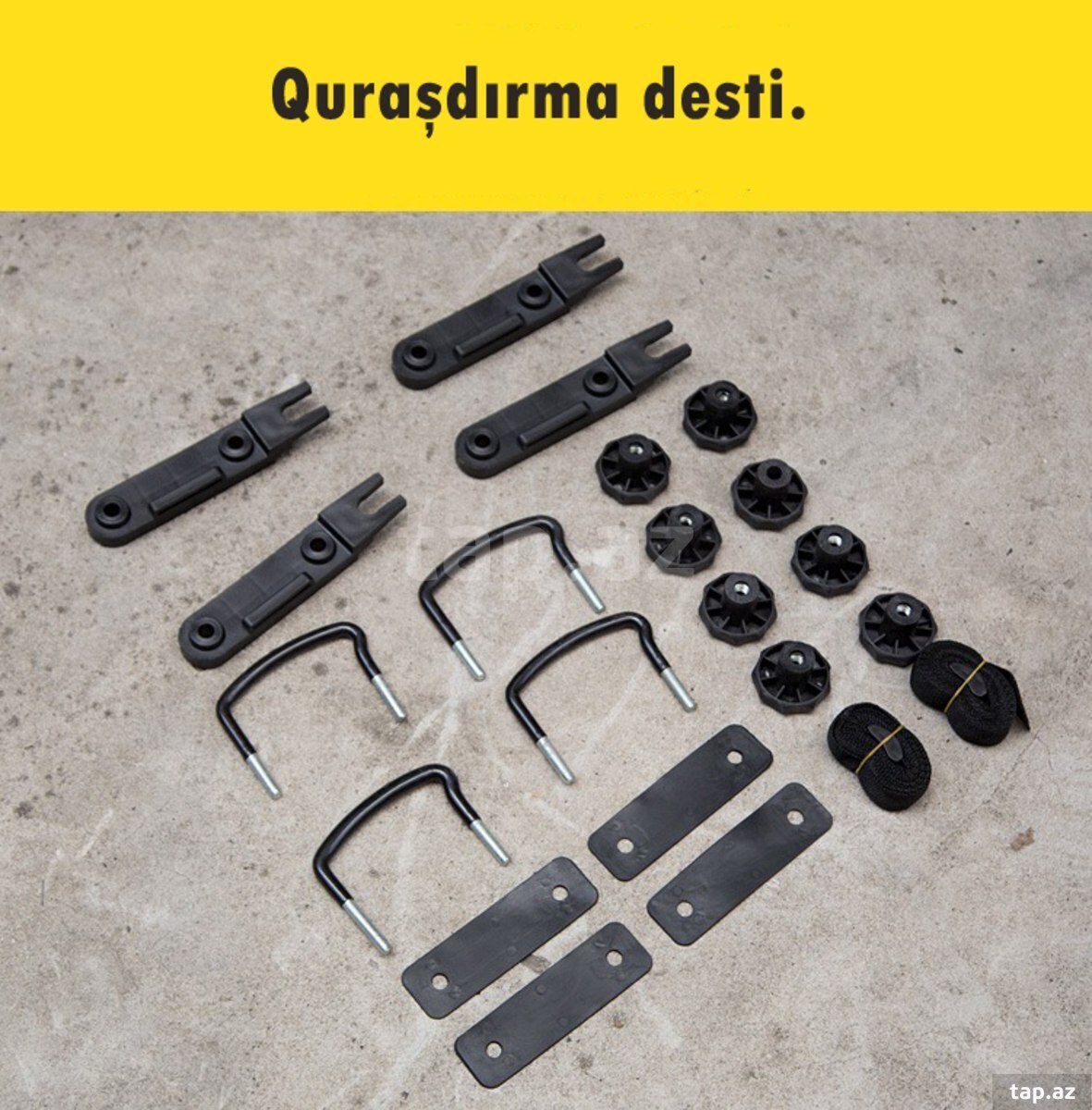 Dam üçün baqaj 700L (4)