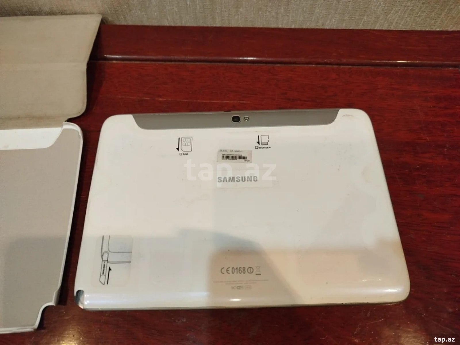 Planşet Samsung Galaxy Note 10.1 N8010 (2)