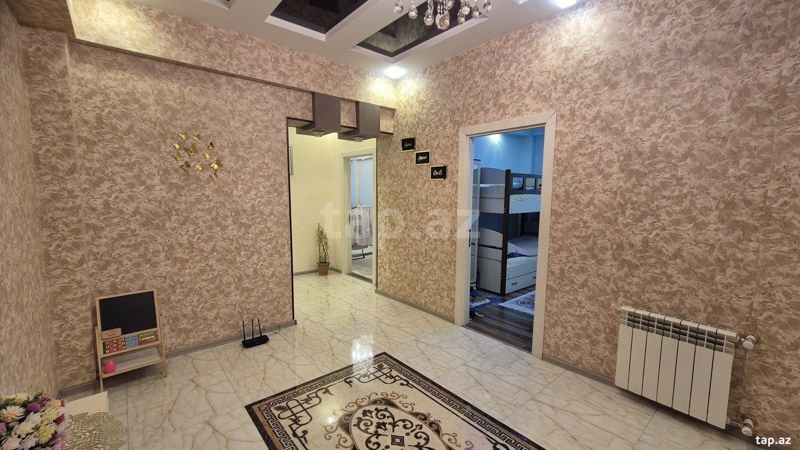 3-otaqlı yeni tikili, Xırdalan ş., 114 m²
