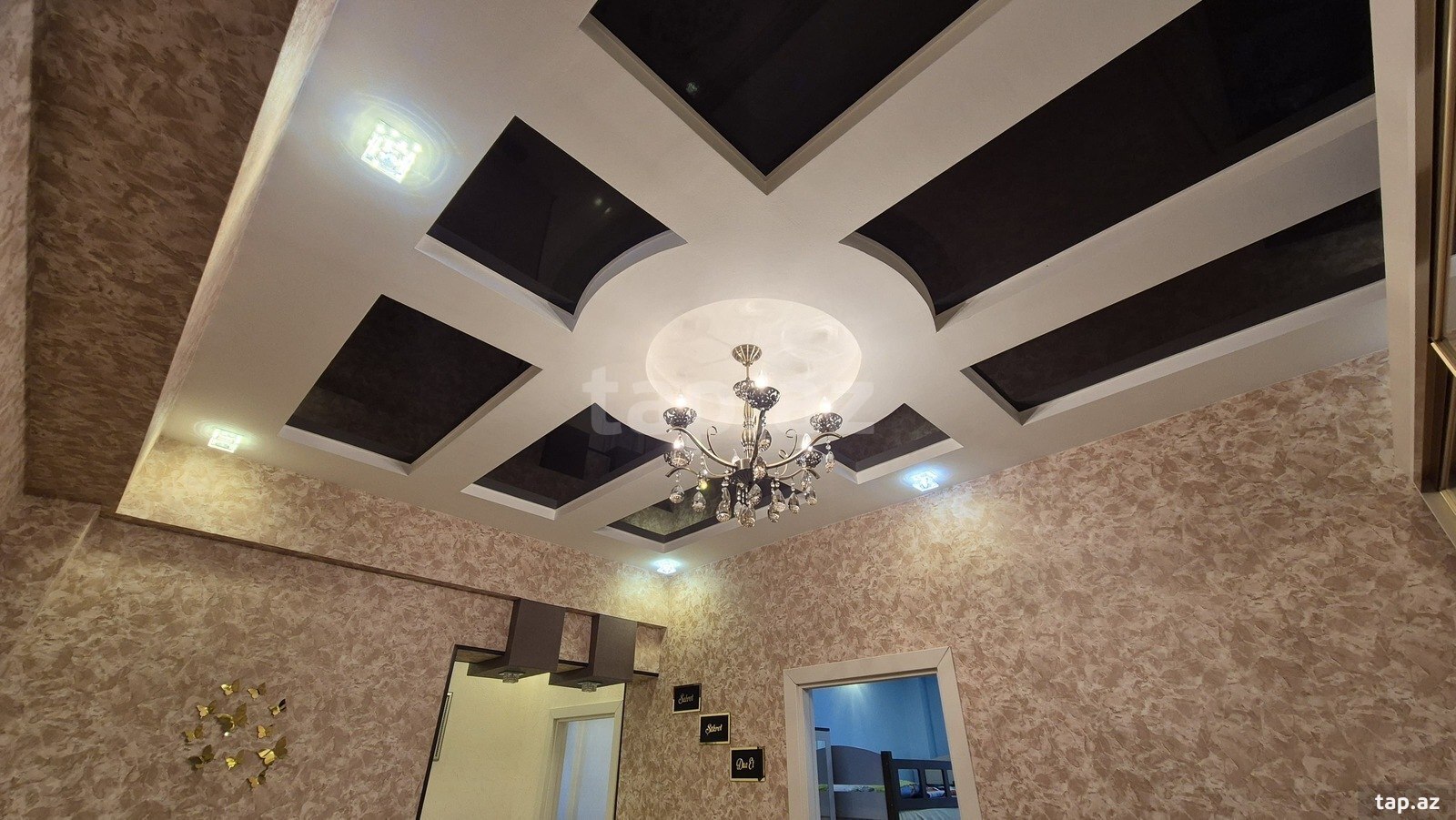 3-otaqlı yeni tikili, Xırdalan ş., 114 m²
