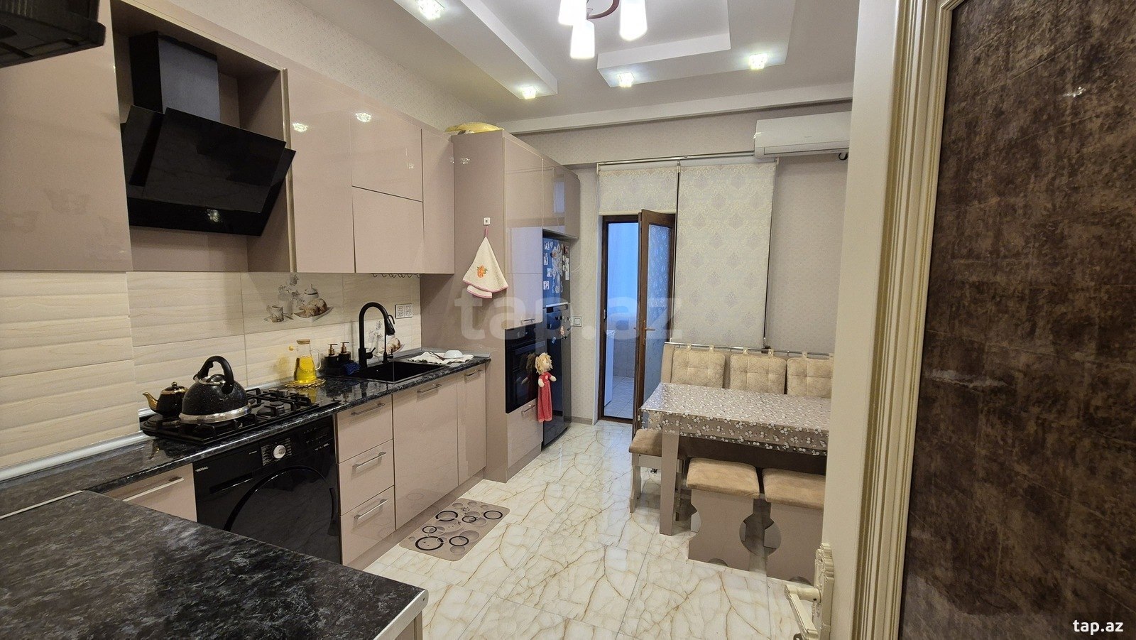 3-otaqlı yeni tikili, Xırdalan ş., 114 m²