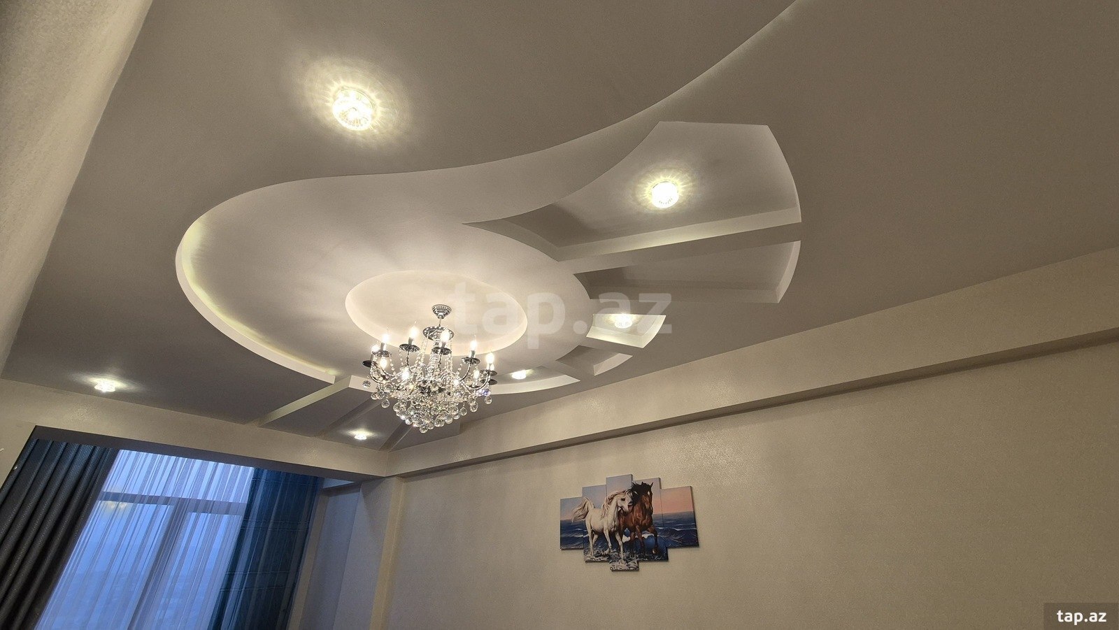 3-otaqlı yeni tikili, Xırdalan ş., 114 m²