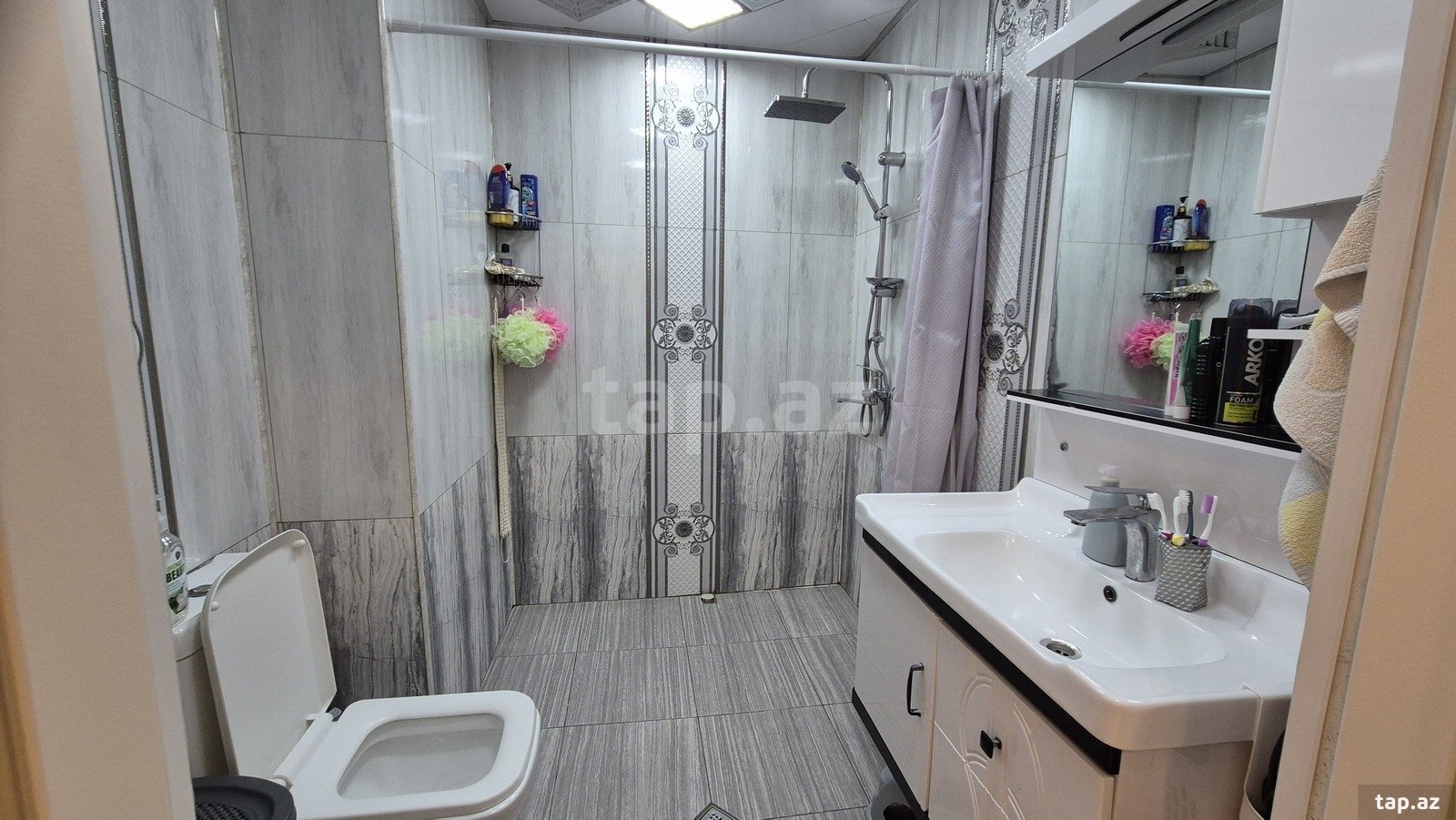 3-otaqlı yeni tikili, Xırdalan ş., 114 m²