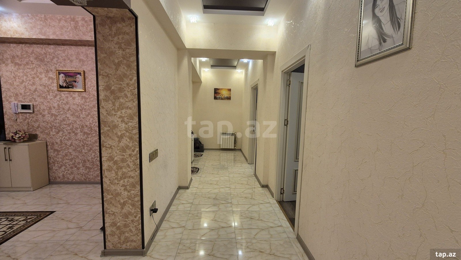 3-otaqlı yeni tikili, Xırdalan ş., 114 m²