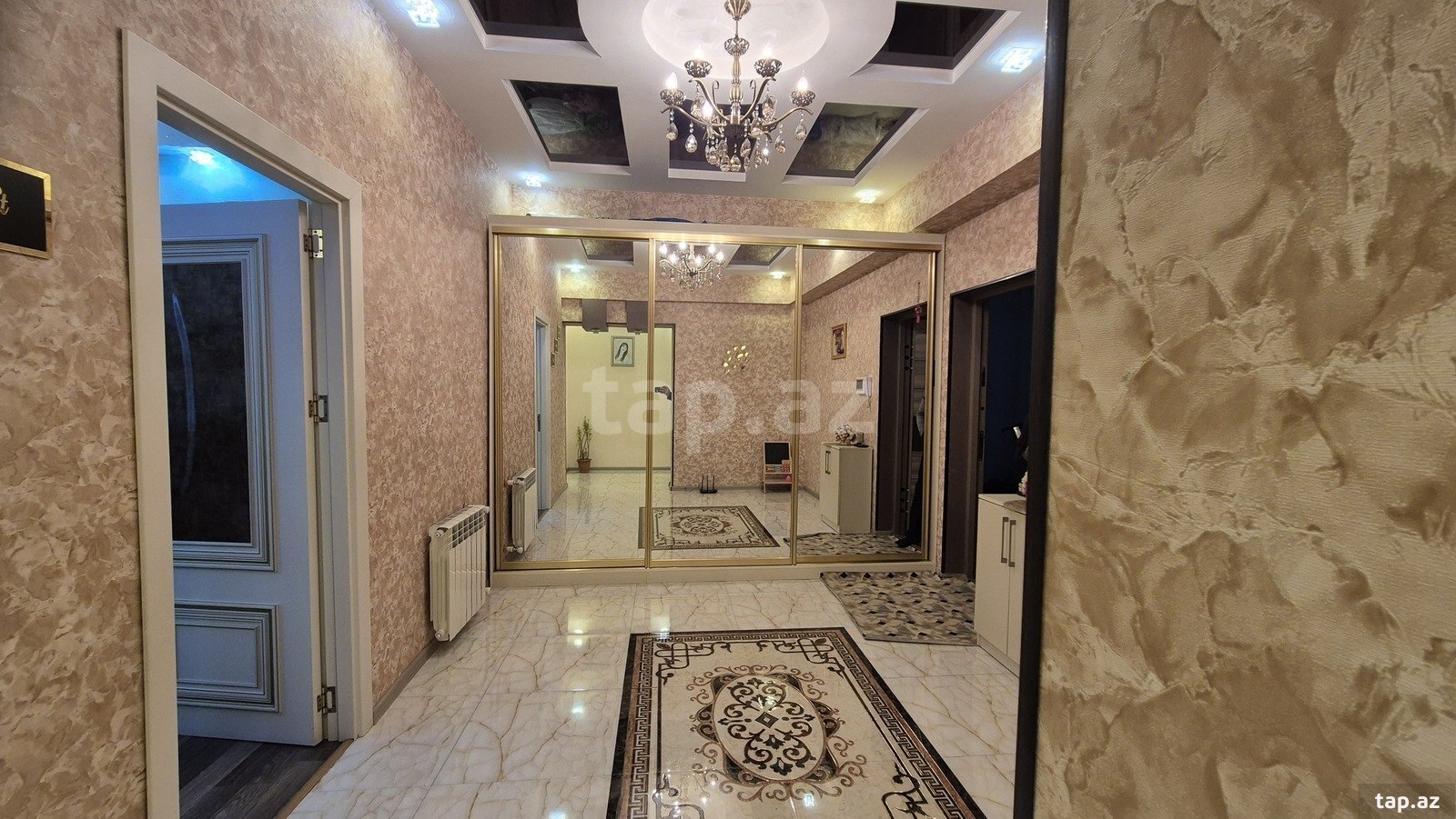 3-otaqlı yeni tikili, Xırdalan ş., 114 m²