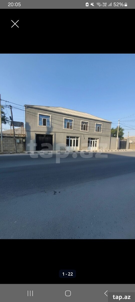 Həyət evi, Binəqədi r.