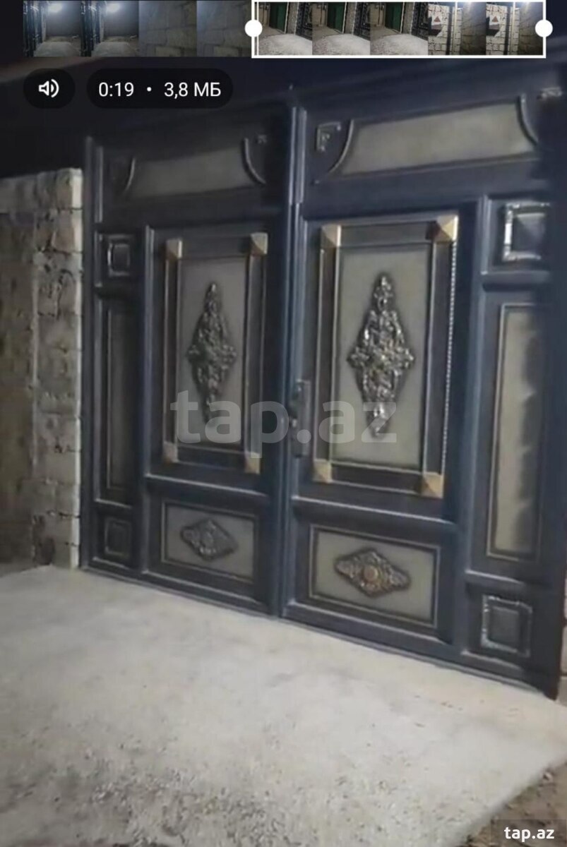 Torpaq satılır, Bakı