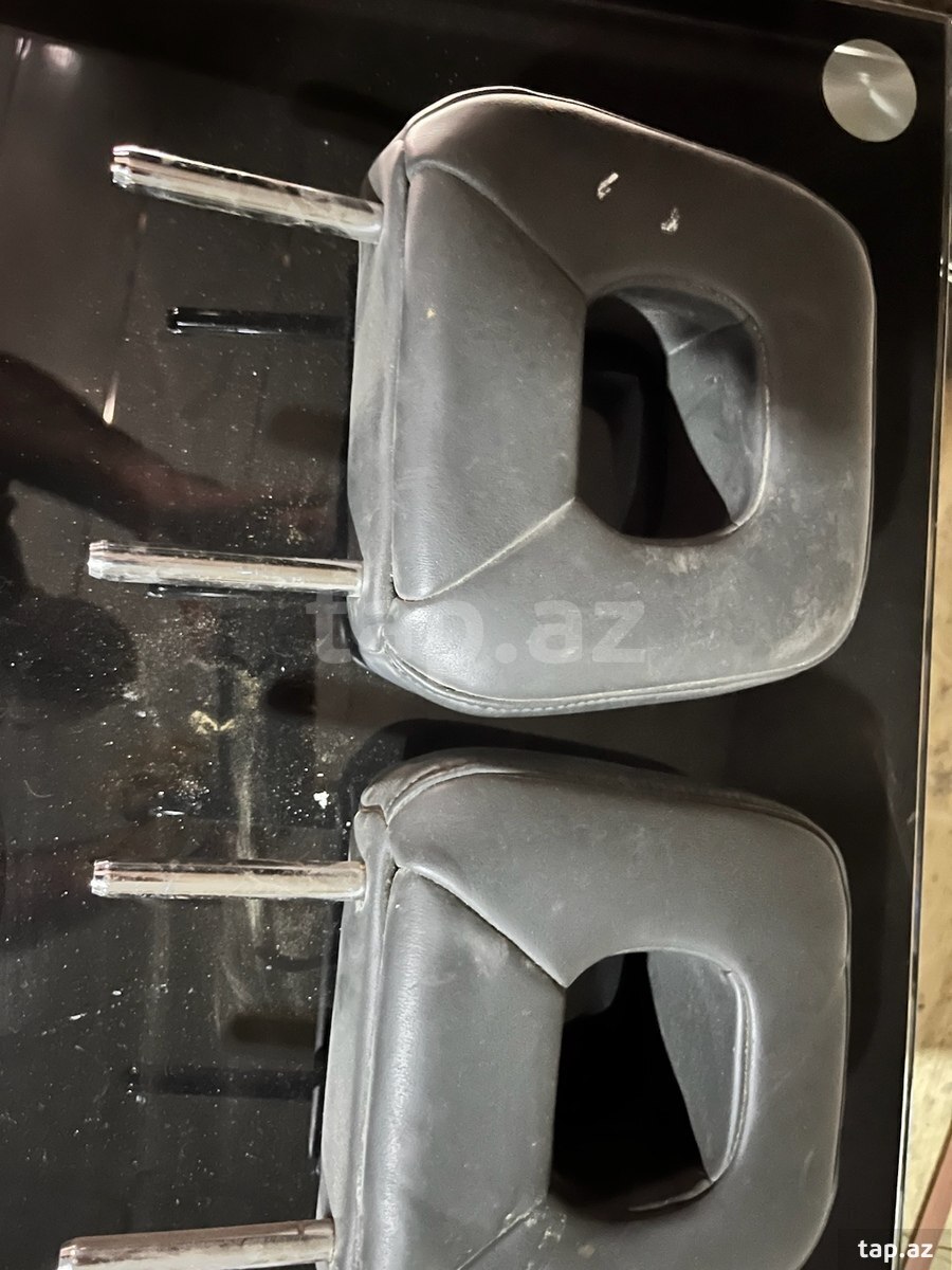 Nissan X-Trail T30 oturacaq başlıqları