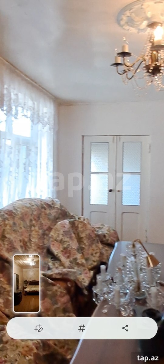 Həyət evi, Şəki ş.