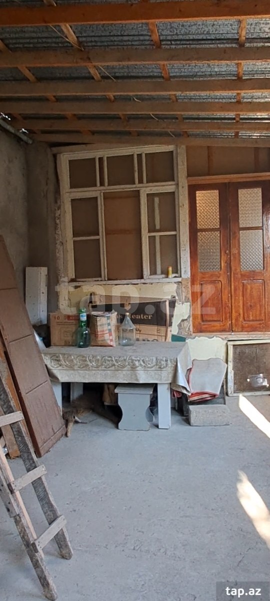 Həyət evi, Şəki ş.