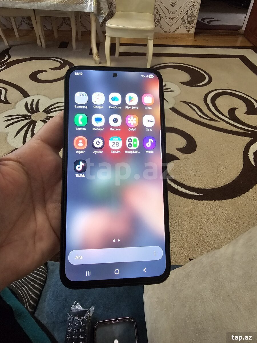 Samsung Galaxy A54 5G Graphite 256GB/8GB (4)