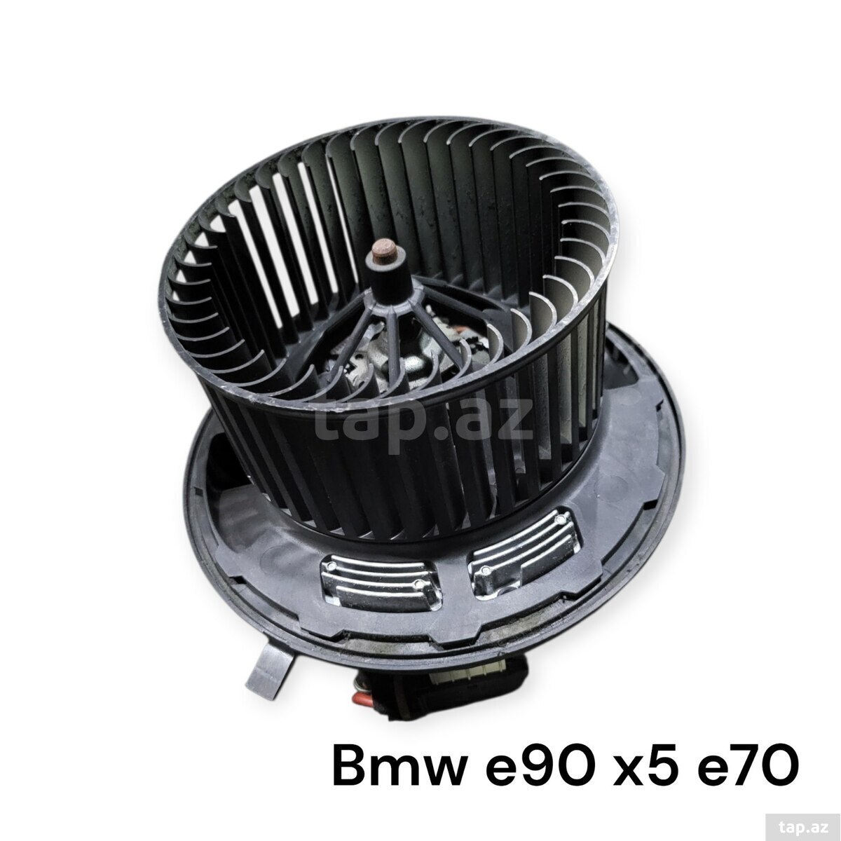 BMW E90 soba mühərriki