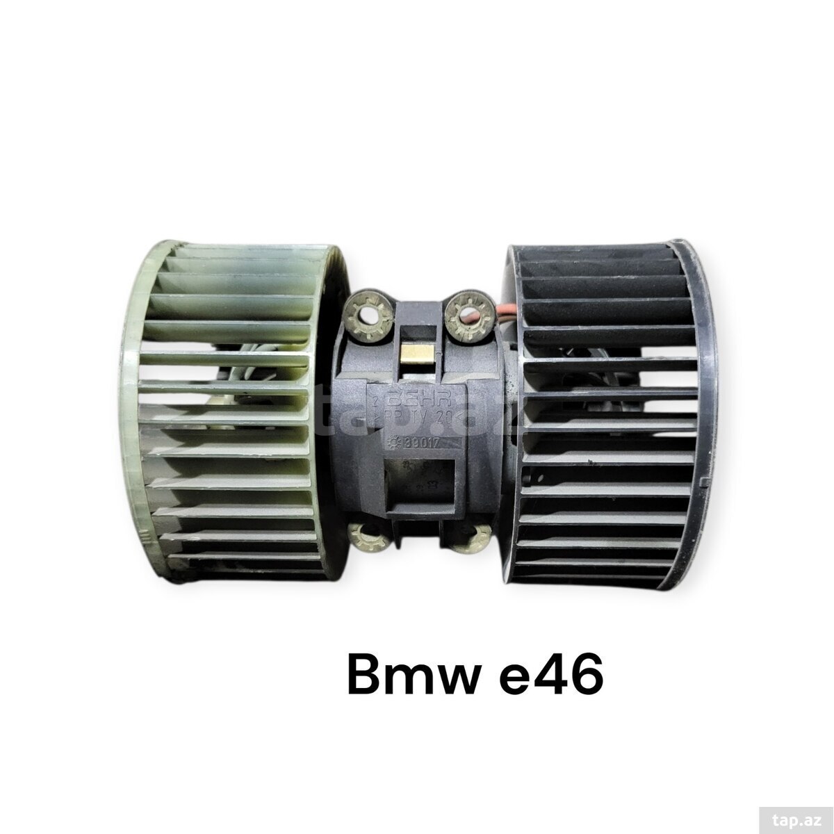 BMW E46 soba mühərriki