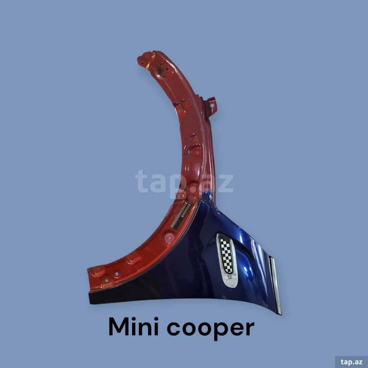 Mini cooper f55 ehtiyat hissəsi