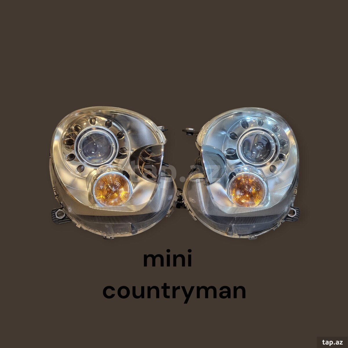 Mini Countryman (R60) faraları 