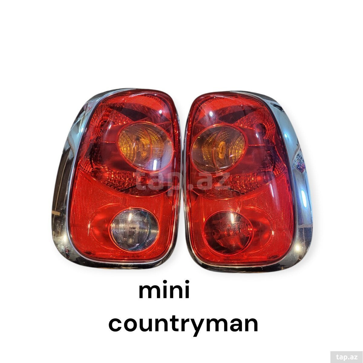 Mini Countryman R60 stopları