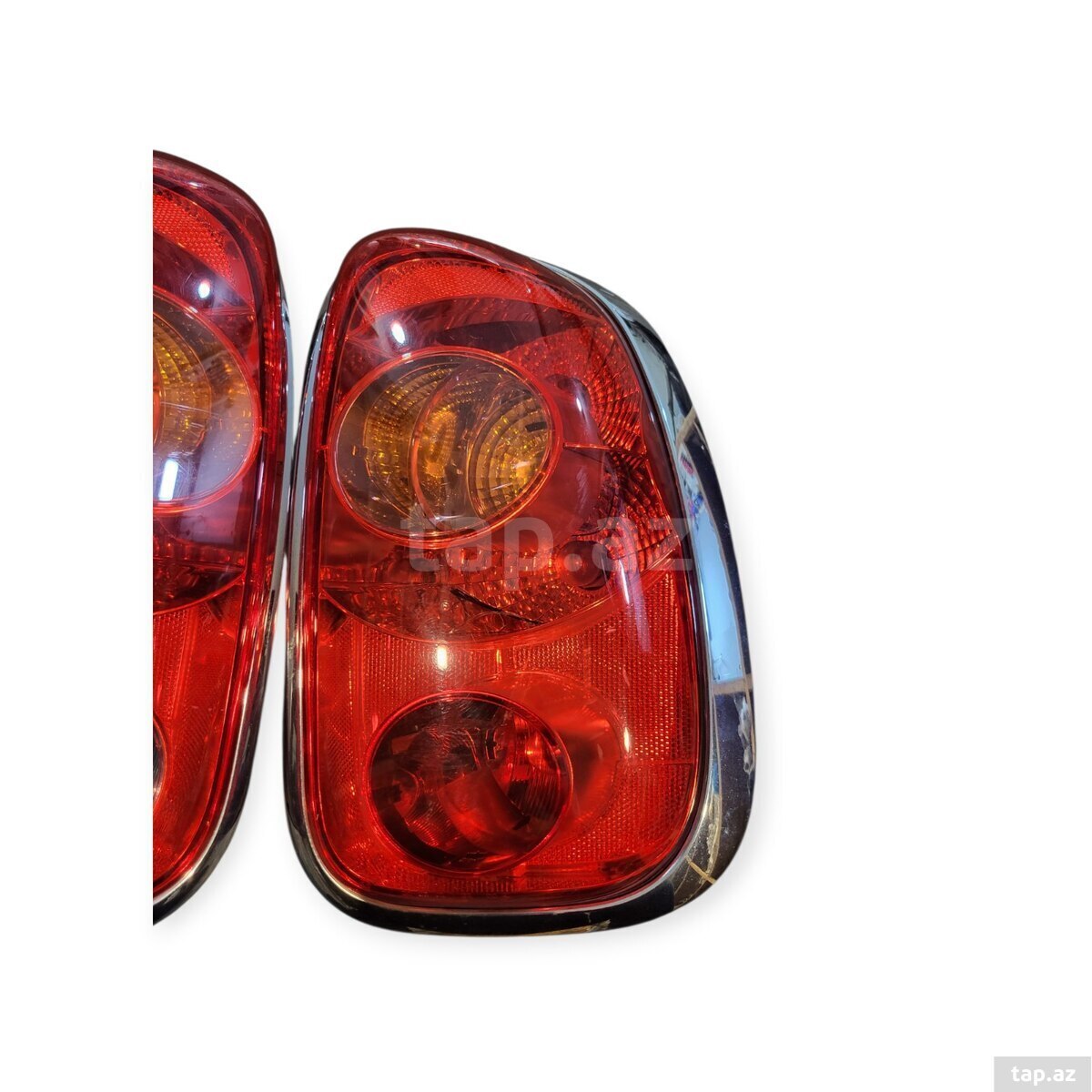 Mini Countryman R60 stopları (2)