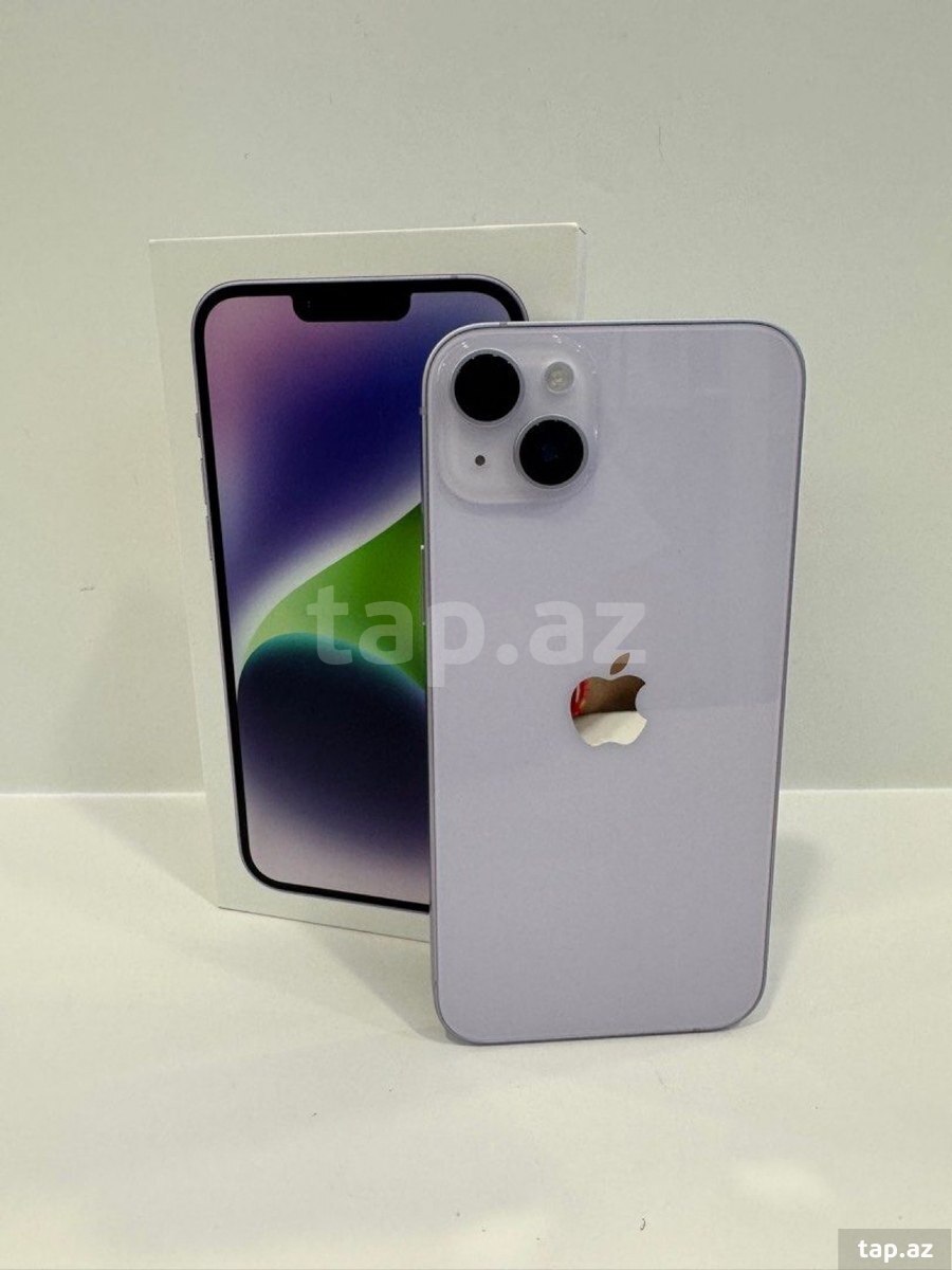 Apple iPhone 14 Plus Purple 128GB/4GB