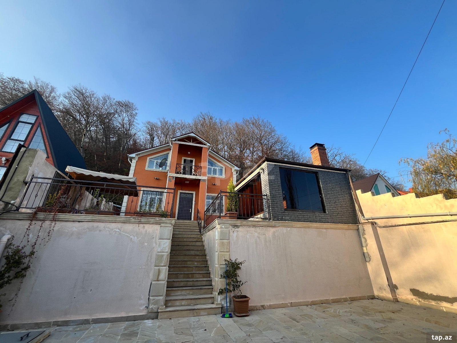 Bağ evi kirayə verilir, Qusar ş. (17)