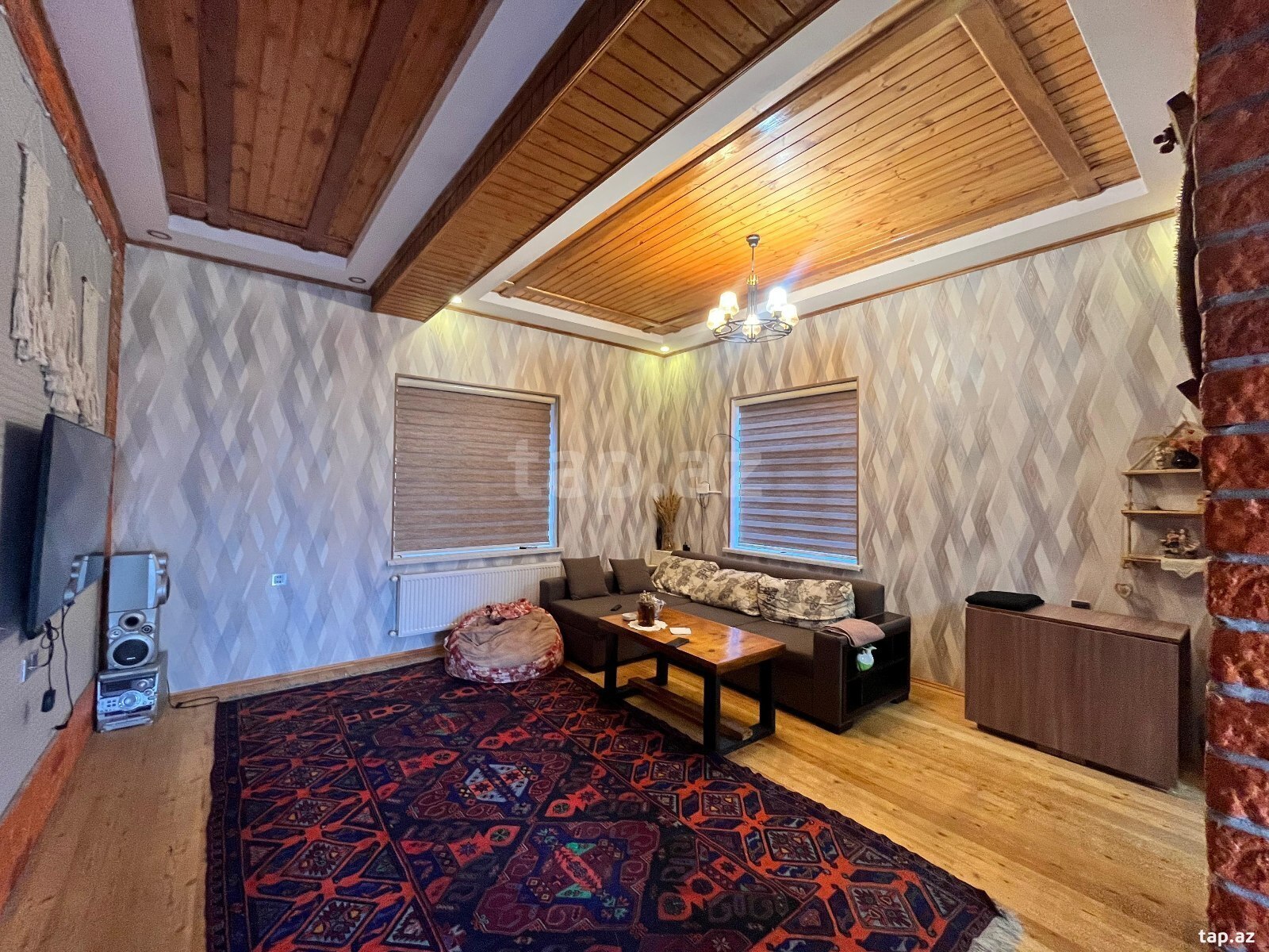 Bağ evi kirayə verilir, Qusar ş. (18)