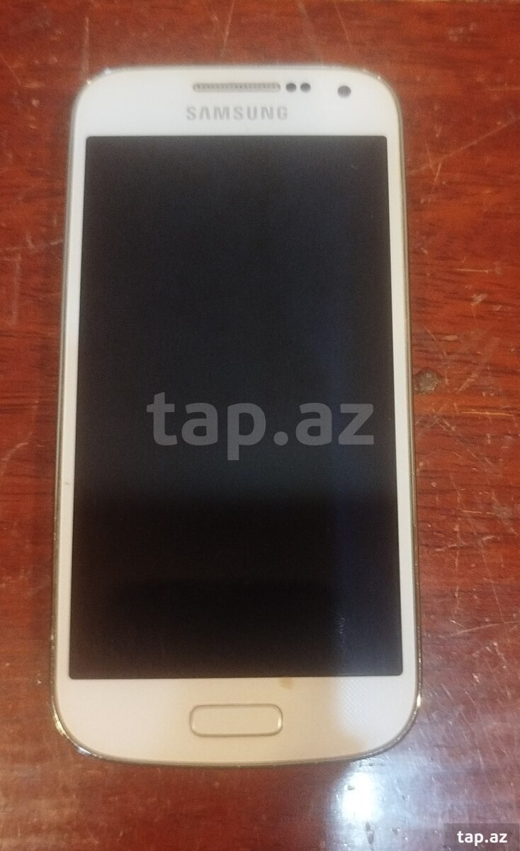 Samsung Galaxy S4 mini White Frost 8GB/1.5GB (3)