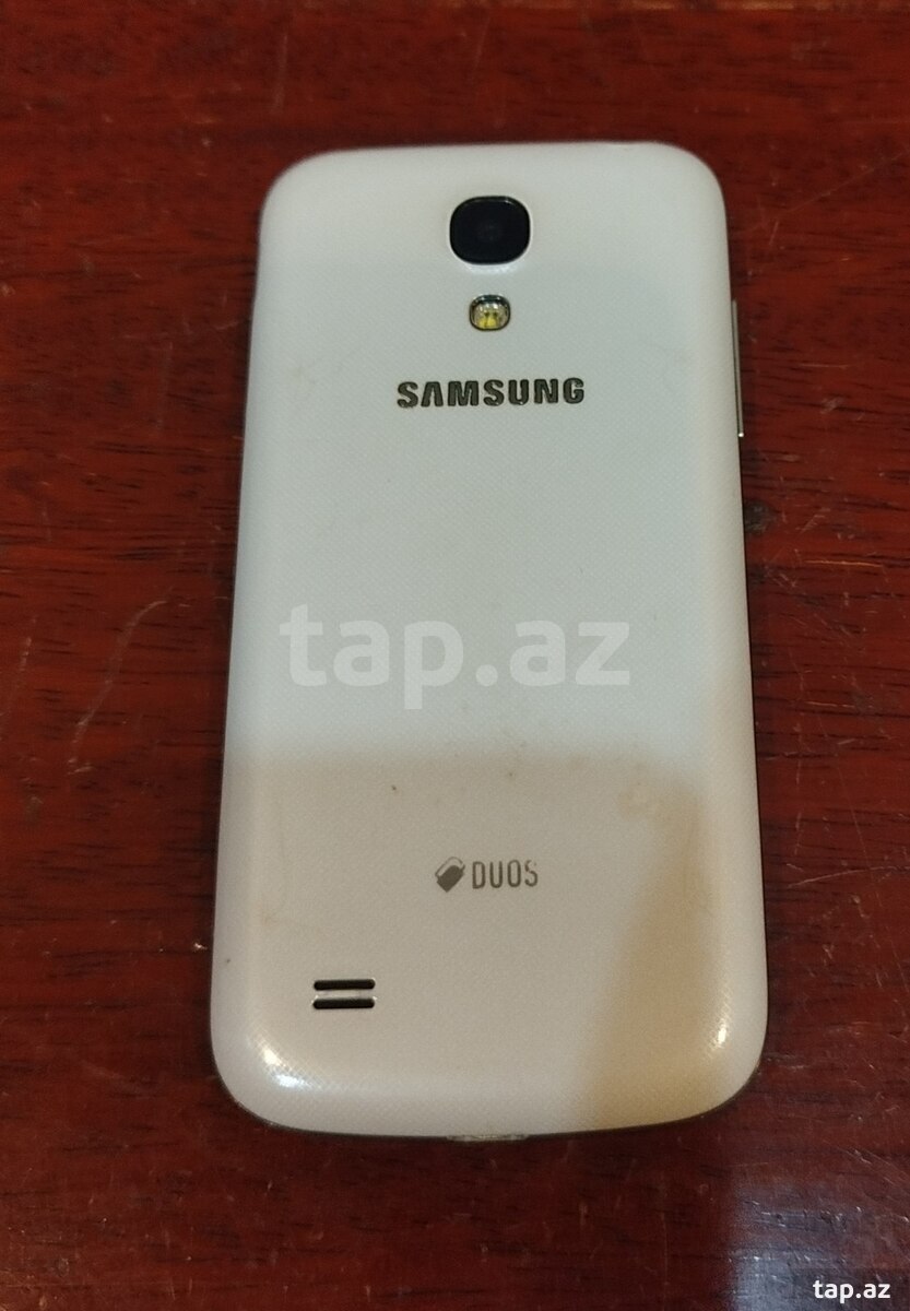 Samsung Galaxy S4 mini White Frost 8GB/1.5GB