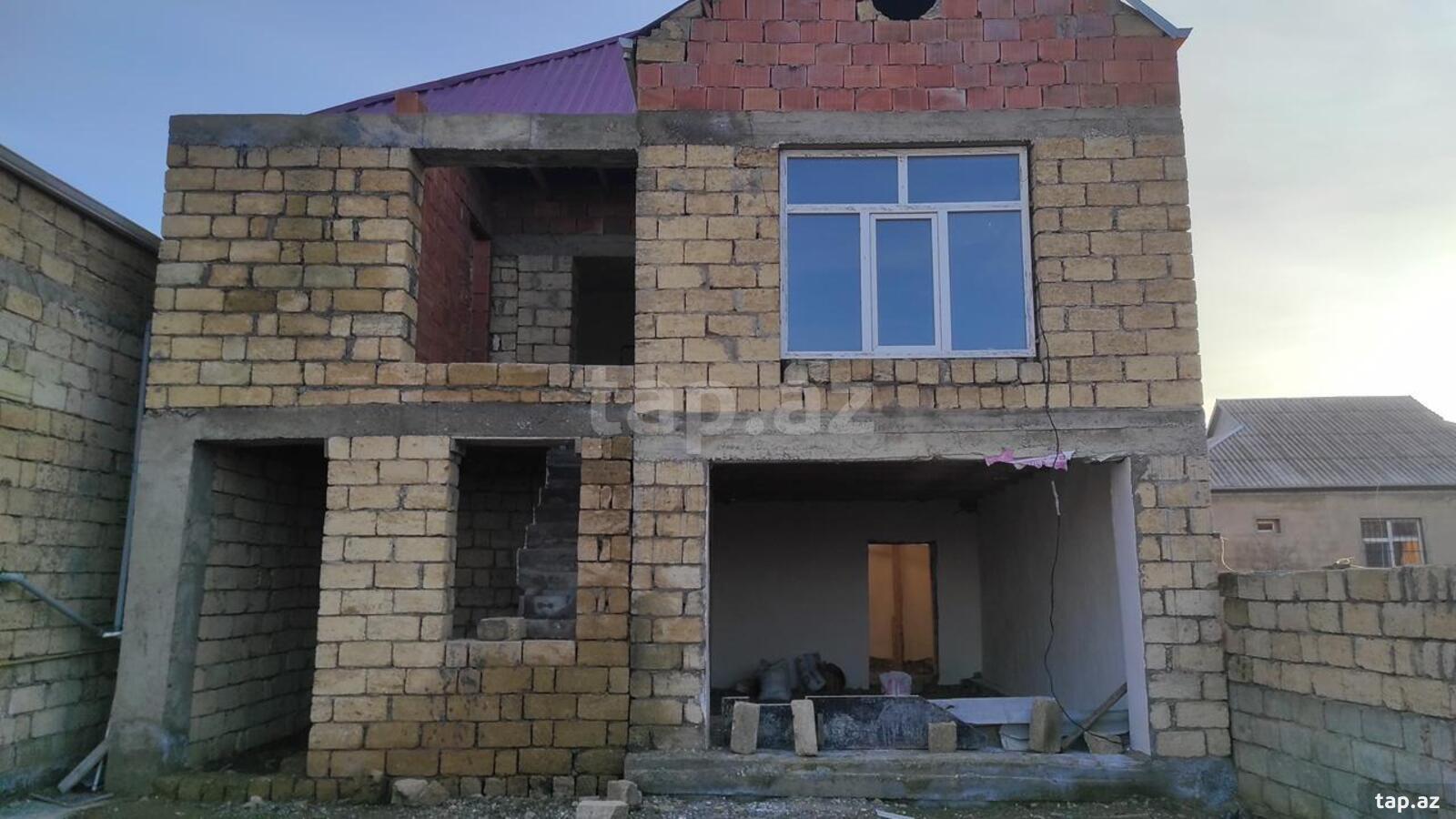 Həyət evi, Saray qəs. (12)