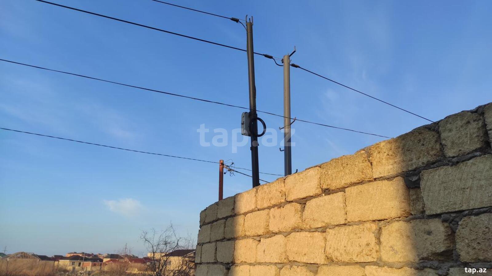Həyət evi, Saray qəs. (4)