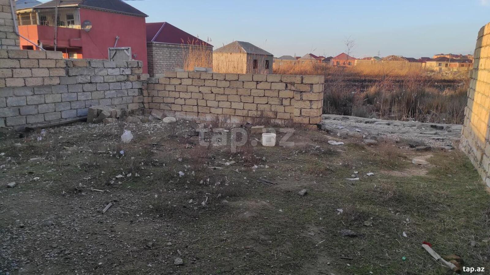 Həyət evi, Saray qəs. (3)