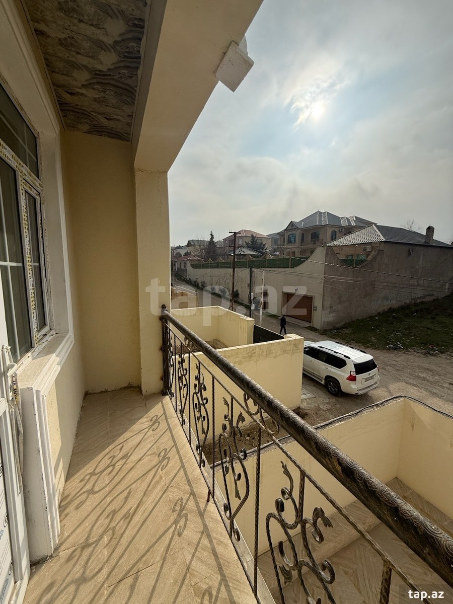 Həyət evi, Masazır qəs. (19)