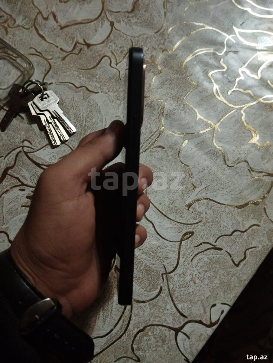 Honor X6c Midnight Black 128GB/6GB (3)