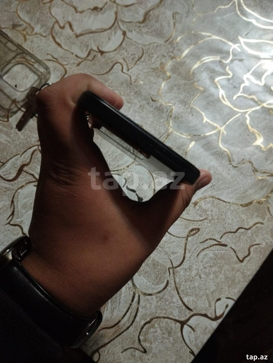 Honor X6c Midnight Black 128GB/6GB (5)