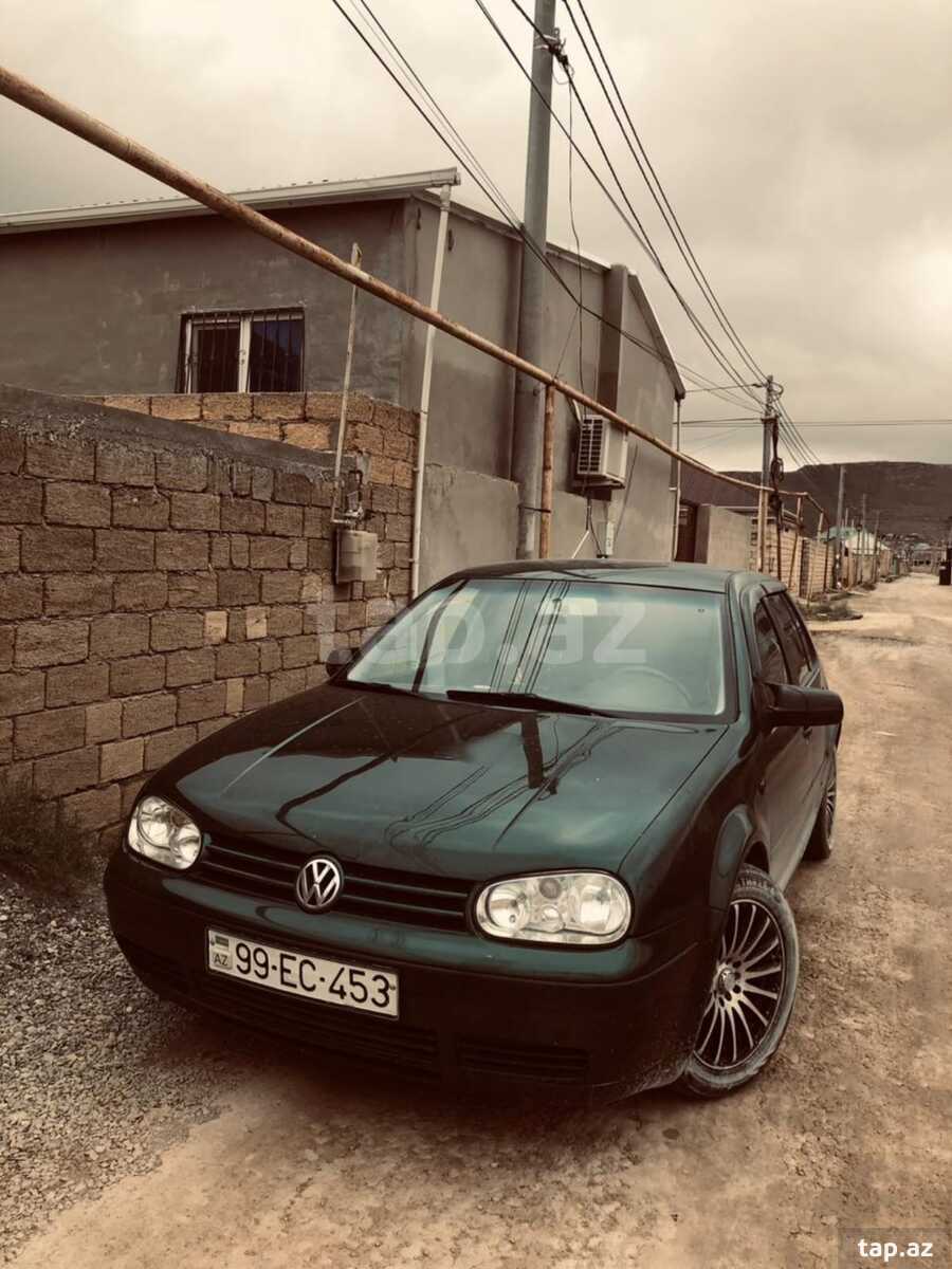 Volkswagen Golf GTI, 2000 il (4)