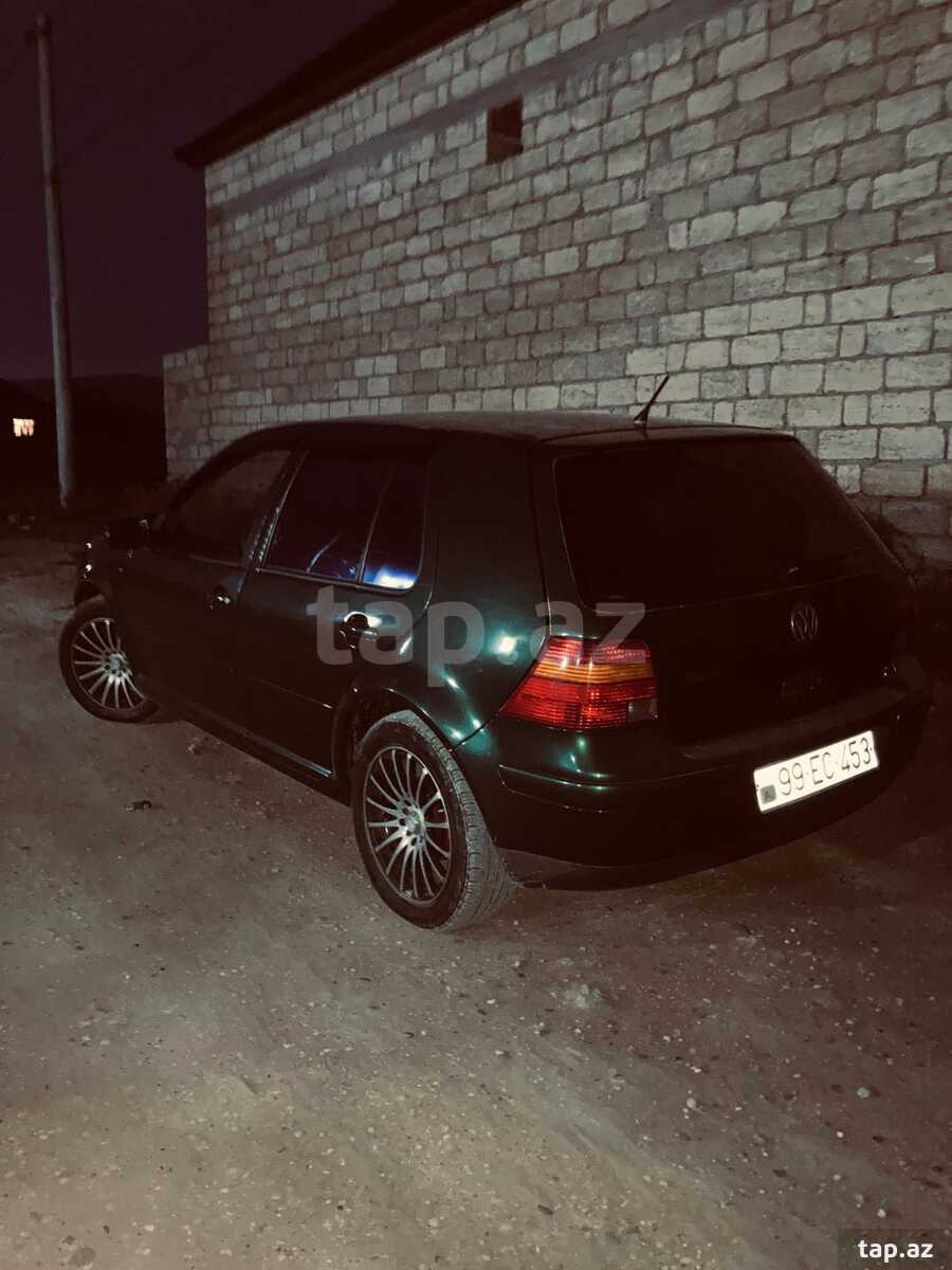 Volkswagen Golf GTI, 2000 il (12)