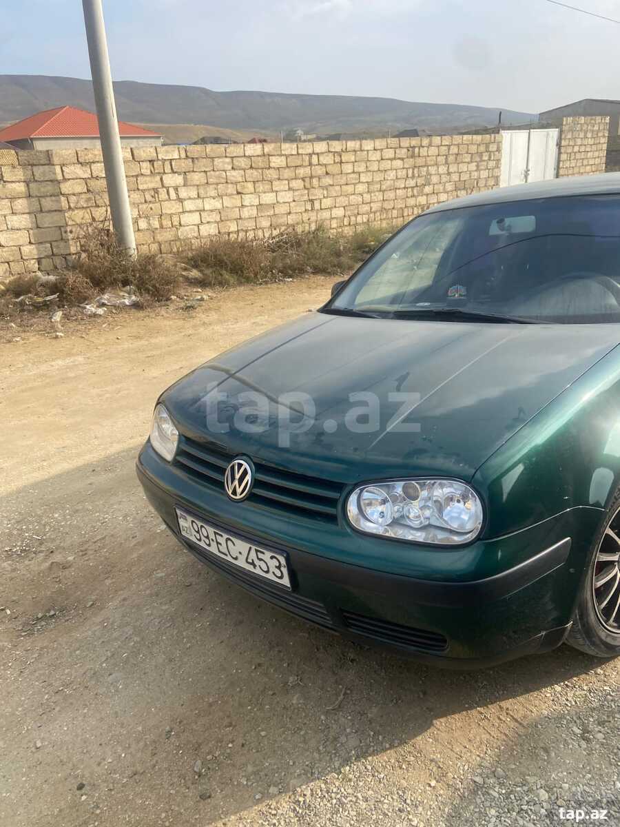 Volkswagen Golf GTI, 2000 il (5)