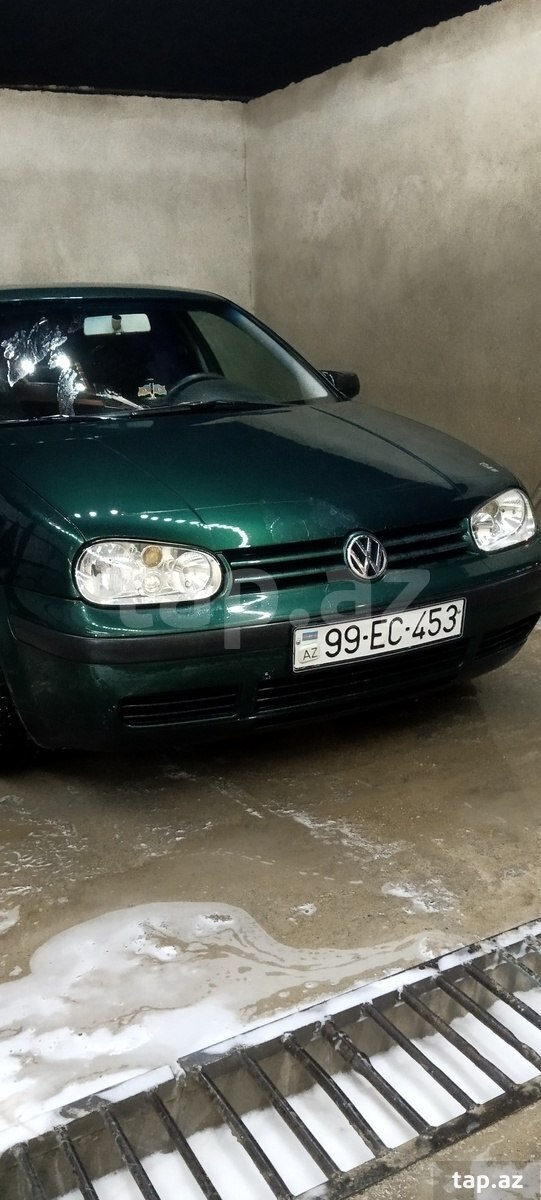 Volkswagen Golf GTI, 2000 il (11)