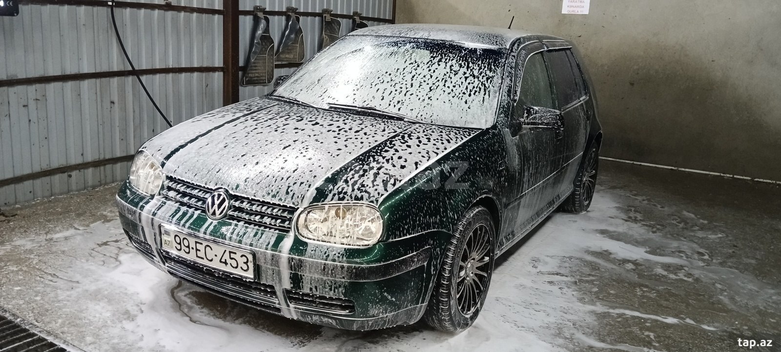 Volkswagen Golf GTI, 2000 il (9)