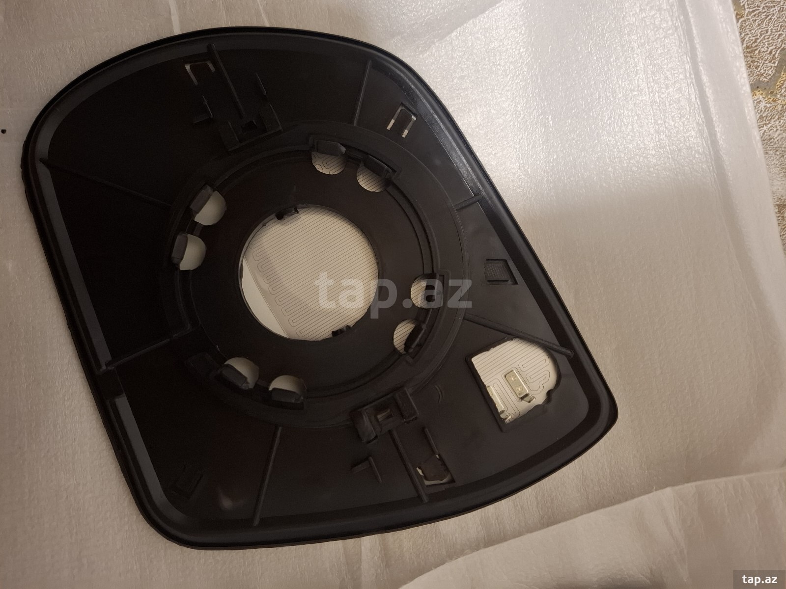 Hyundai Santa Fe yan güzgüsü (2)