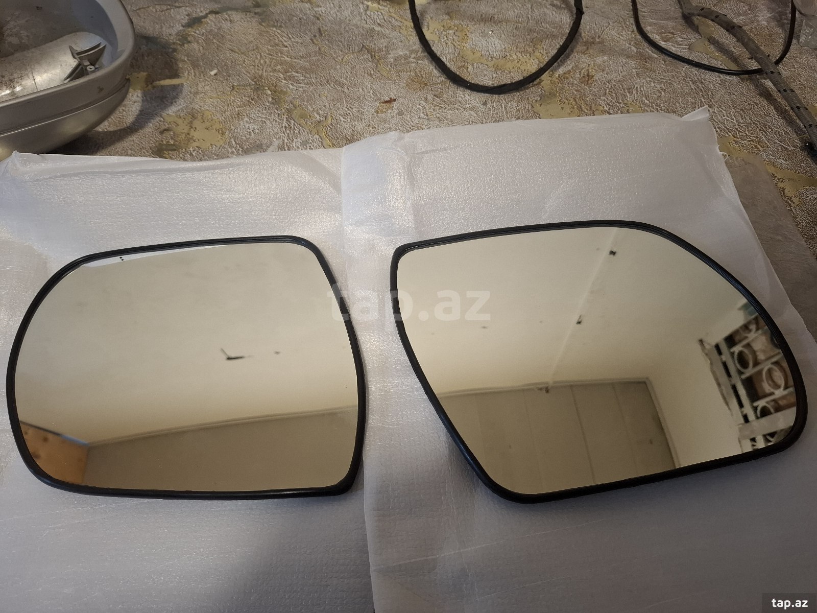 Hyundai Santa Fe yan güzgüsü