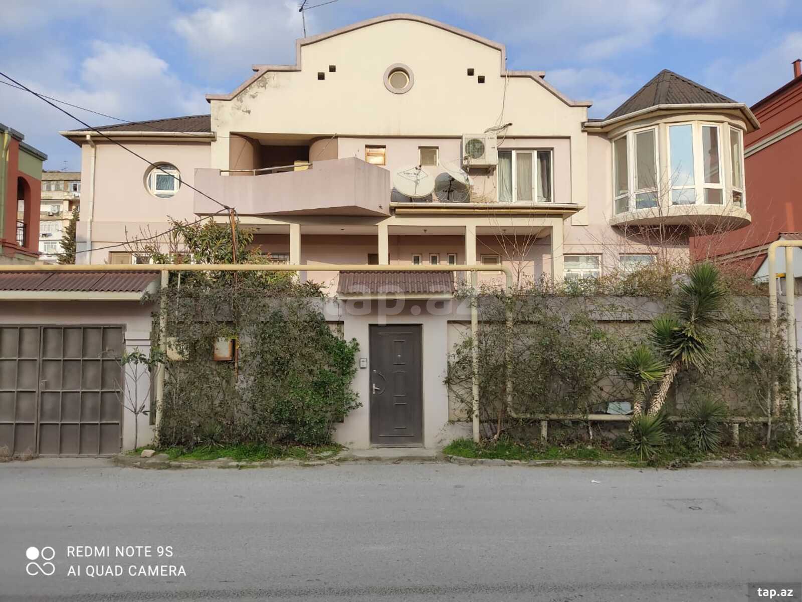 Villa, 6-cı mkr. (2)